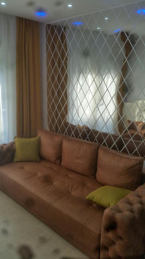 Perea 5 Star Apartment Peraia  ภายนอก รูปภาพ