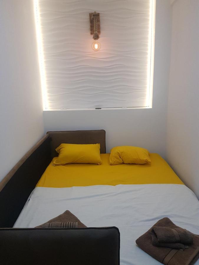 Perea 5 Star Apartment Peraia  ภายนอก รูปภาพ