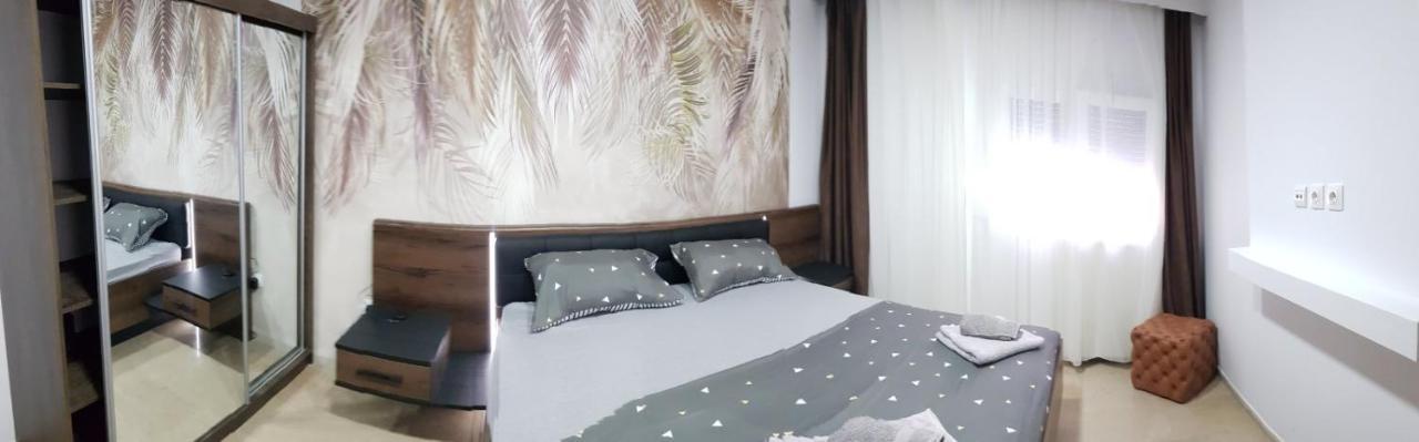 Perea 5 Star Apartment Peraia  ภายนอก รูปภาพ